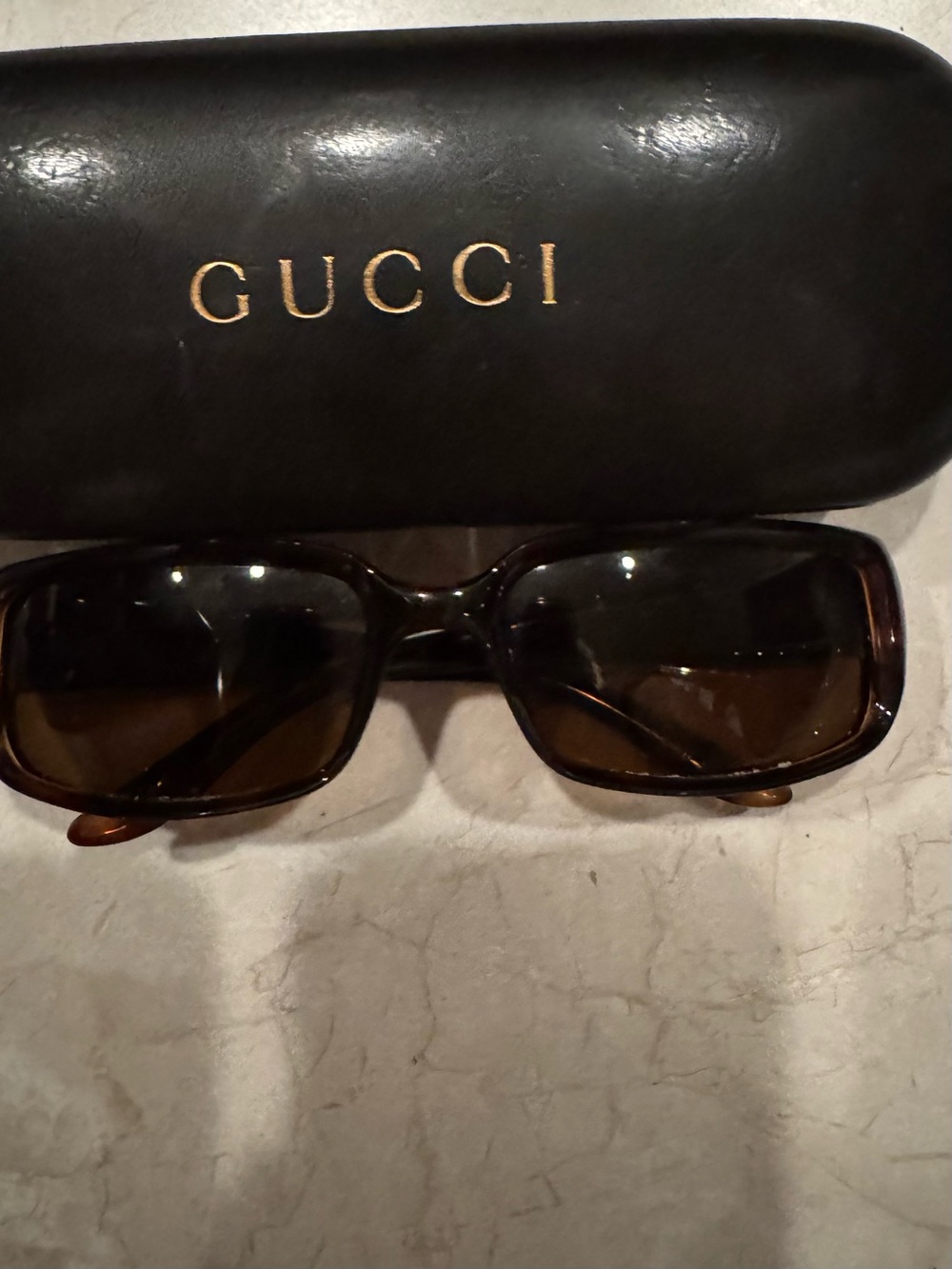 Vintage Gucci Sunglasses